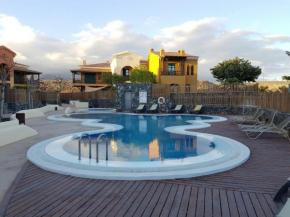 Отель Villa 86 San Blas 1  Сан-Мигель